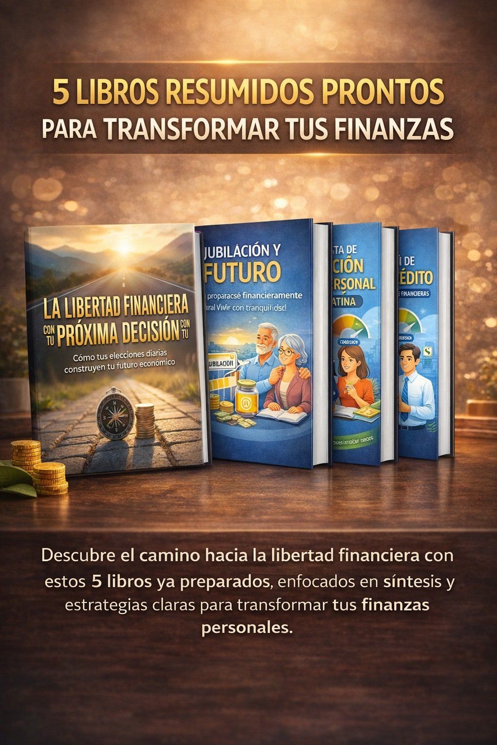 Ebook Libertad Financiera